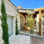 Lejlighed Dependance De Bastide Casa Amarelia Avec Piscine Patio Parking 4 Etoiles