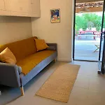 Dependance De Bastide Casa Amarelia Avec Piscine Patio Parking 4 Etoiles Lejlighed *