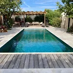 Dependance De Bastide Casa Amarelia Avec Piscine Patio Parking 4 Etoiles Lejlighed