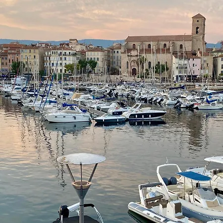 Casa Amarelia Patio Terrasse Piscine 4 étoiles * La Ciotat