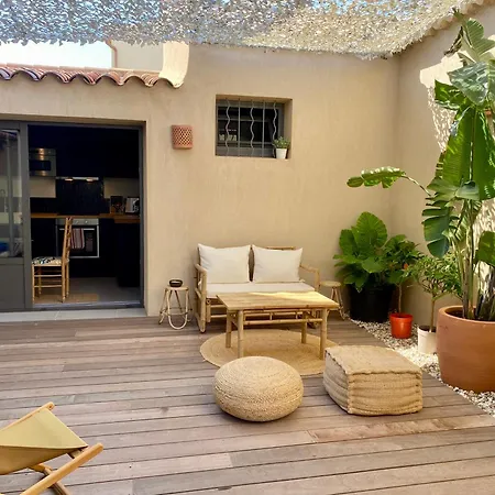 Dependance De Bastide Casa Amarelia Avec Piscine Patio Parking 4 Etoiles Apartment *