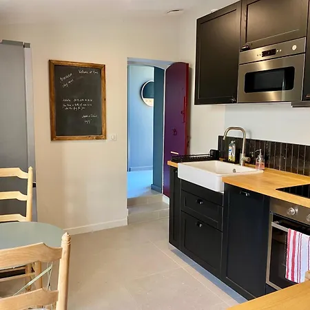 Dependance De Bastide Casa Amarelia Avec Piscine Patio Parking 4 Etoiles Apartment La Ciotat