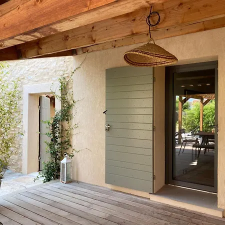 Dependance De Bastide Casa Amarelia Avec Piscine Patio Parking 4 Etoiles * La Ciotat