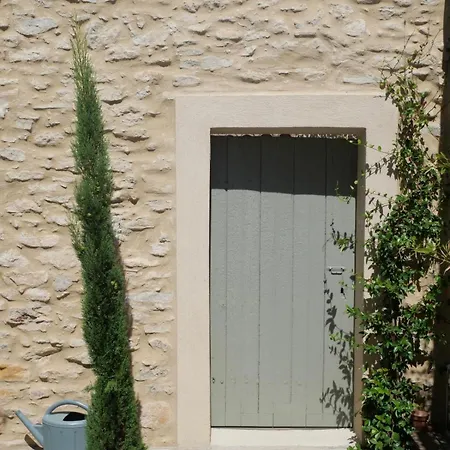 Dependance De Bastide Casa Amarelia Avec Piscine Patio Parking 4 Etoiles Apartment